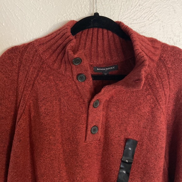 Banana Republic Factory Sweaters Banana Republic Factory Men